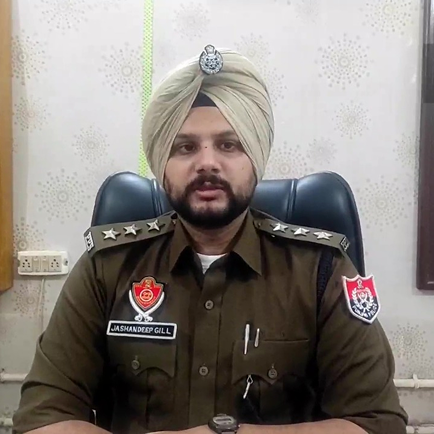 Sh. Jashandeep Singh Gill, PPS